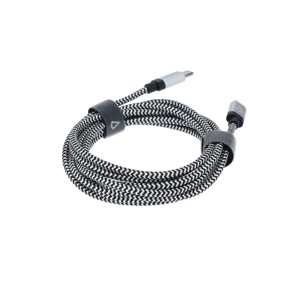 7 ft. Braided Cable (USB-C to Lightning Cable)