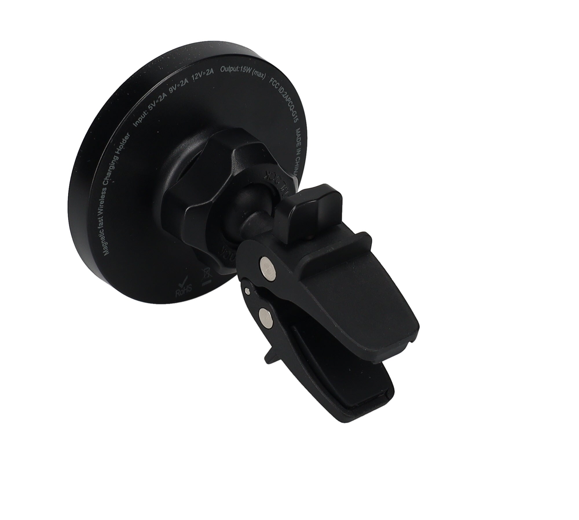Mag Stream Auto Wireless Charger