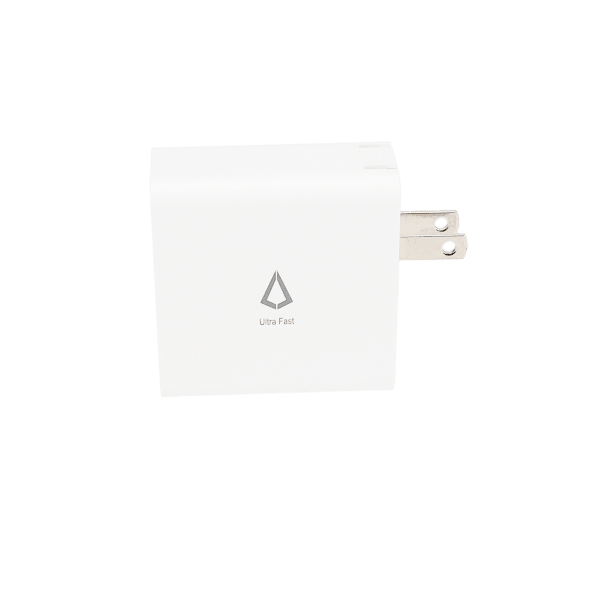 Dual Port Wall Charger