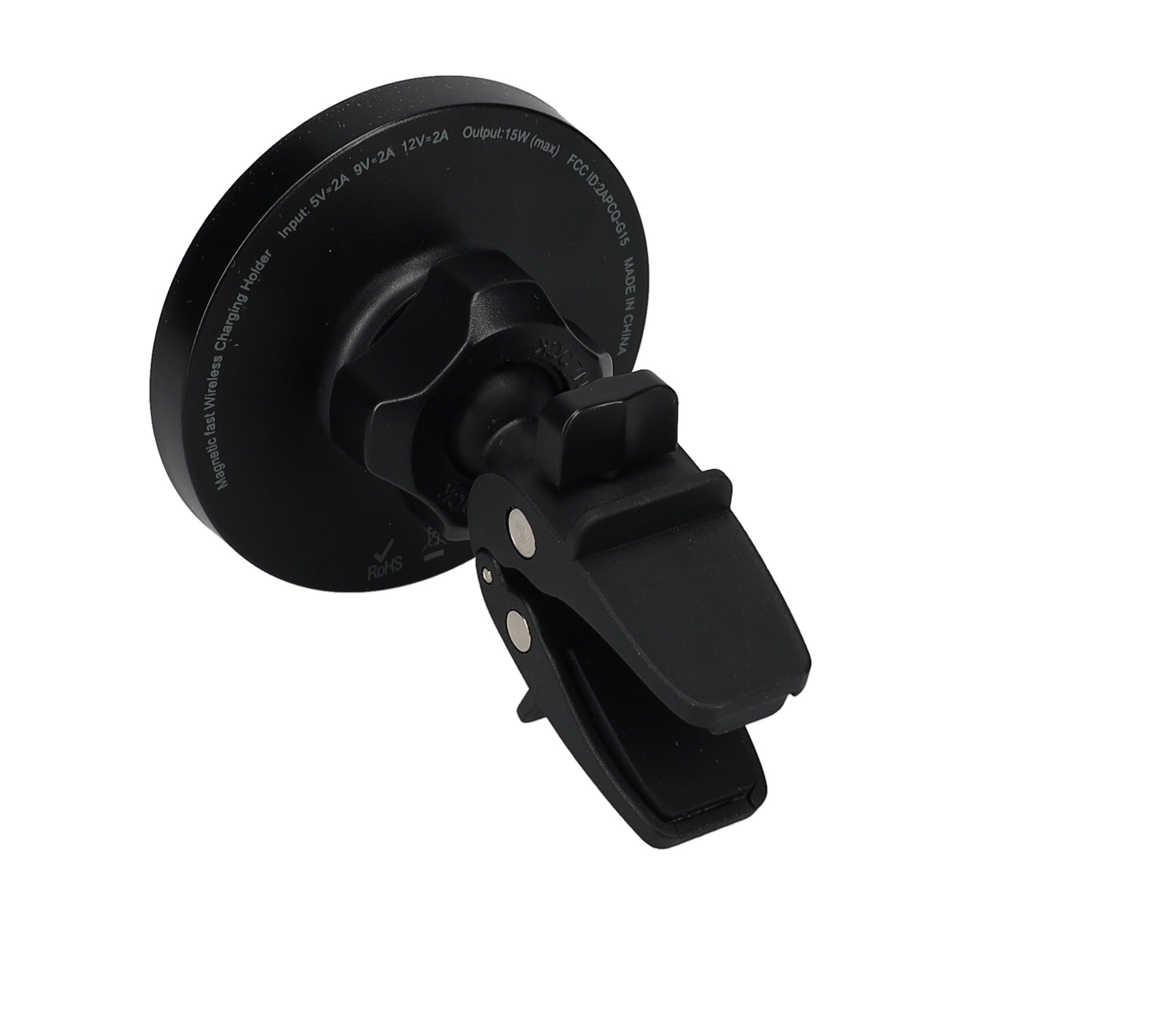 Mag Stream Auto Wireless Charger