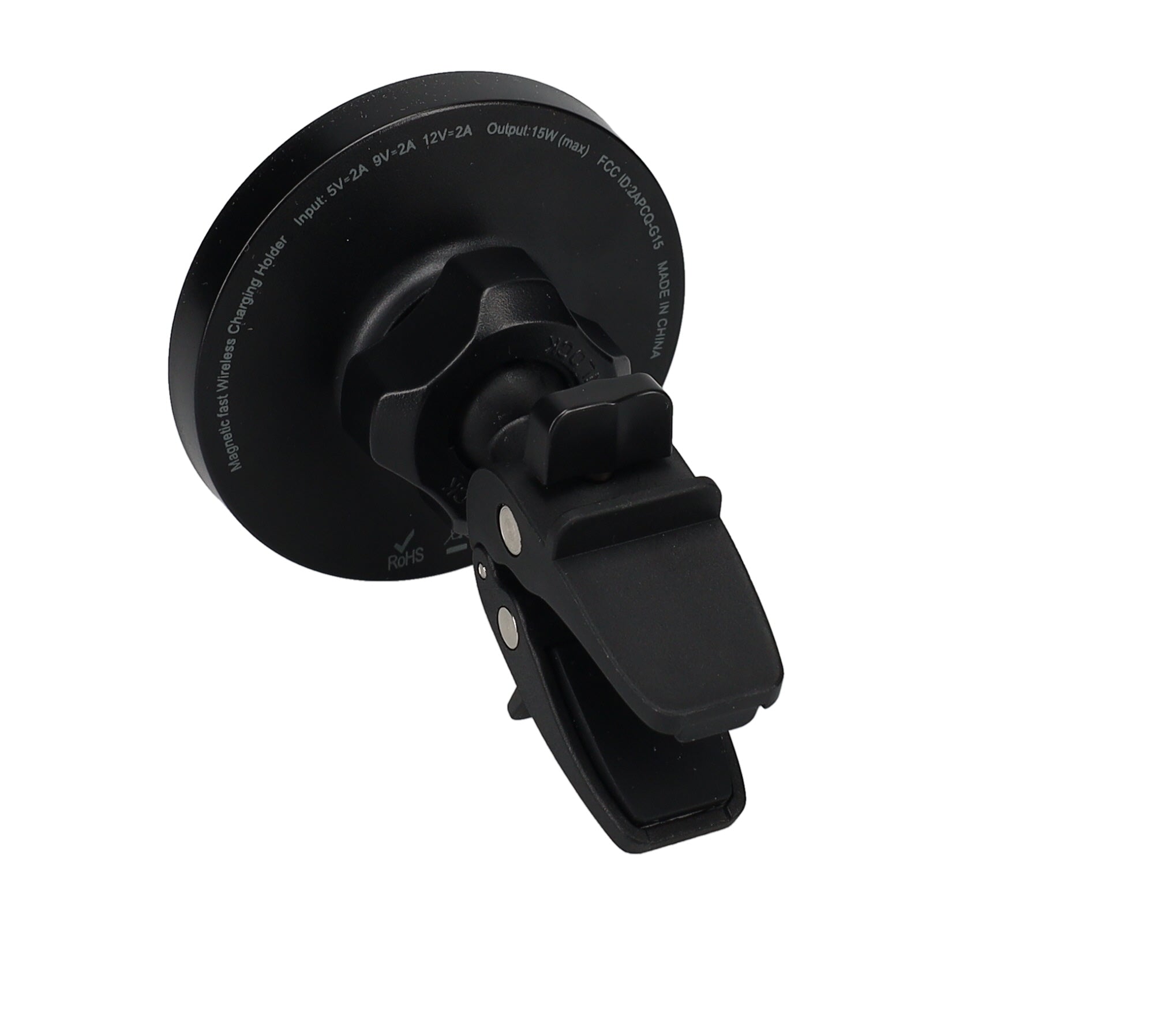 Mag Stream Auto Wireless Charger