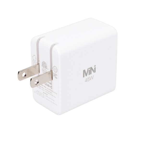 45W GaN PD Wall Charger (MiNi)
