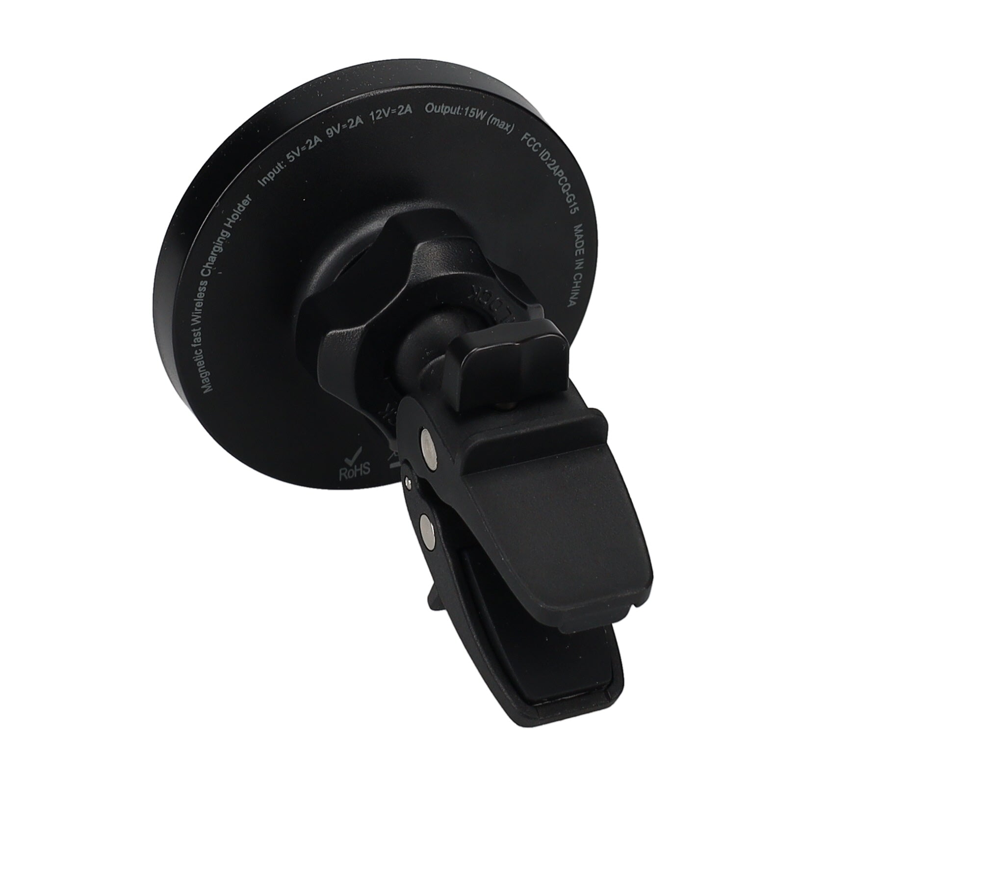 Mag Stream Auto Wireless Charger