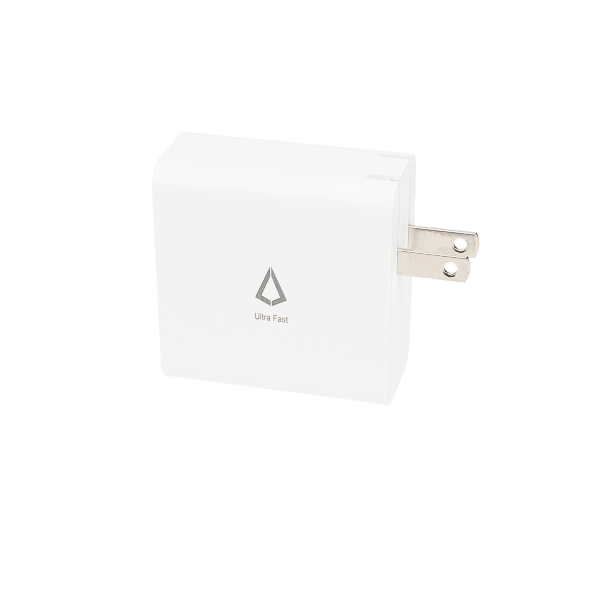 Dual Port Wall Charger