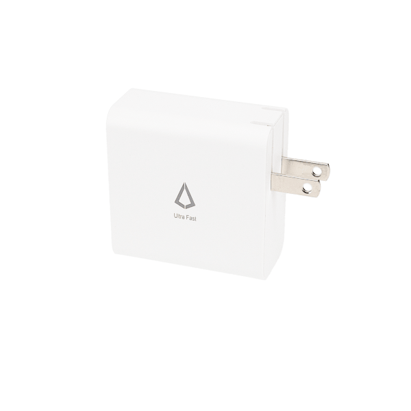 Dual Port Wall Charger