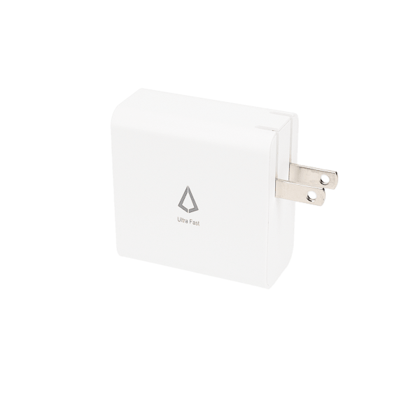 Dual Port Wall Charger