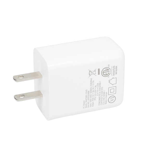 25W PD Wall Charger