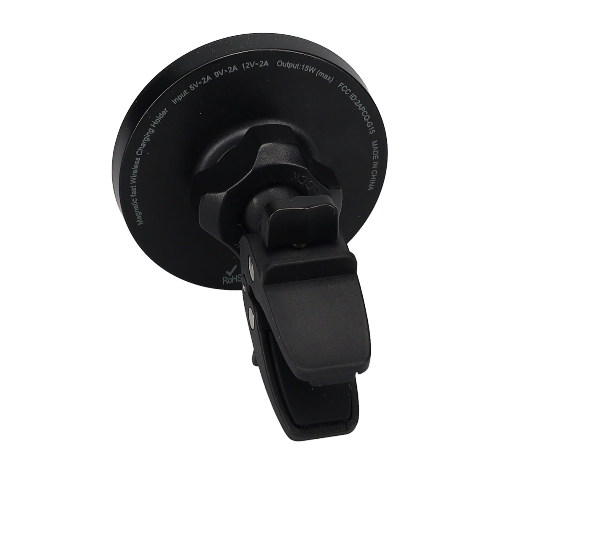 Mag Stream Auto Wireless Charger
