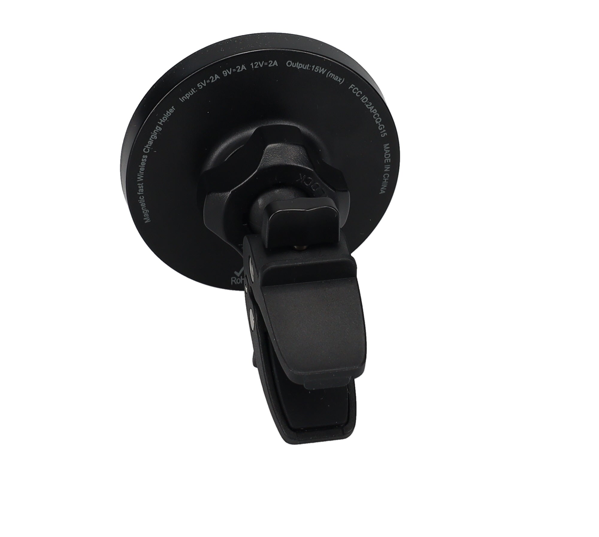 Mag Stream Auto Wireless Charger