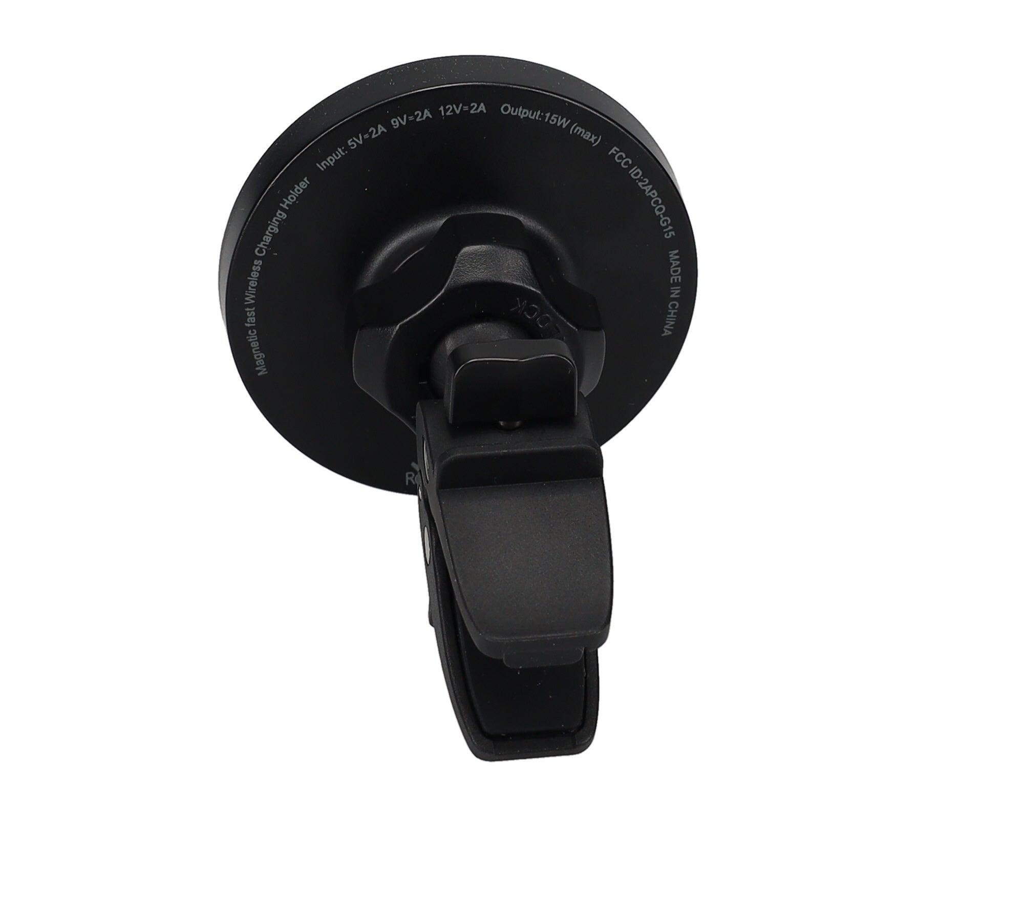 Mag Stream Auto Wireless Charger