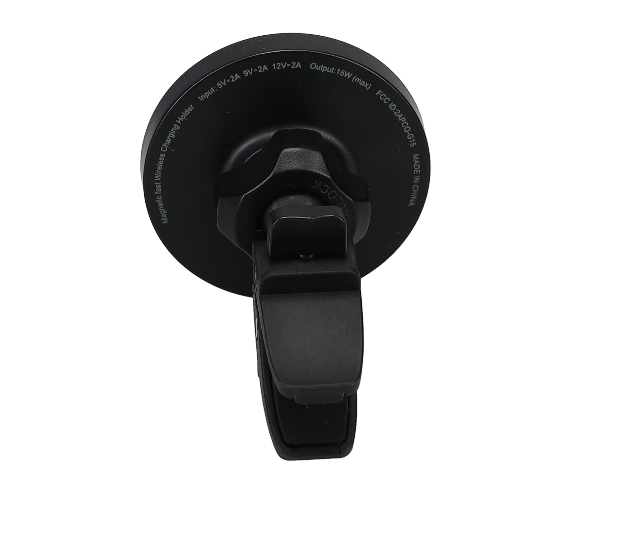 Mag Stream Auto Wireless Charger