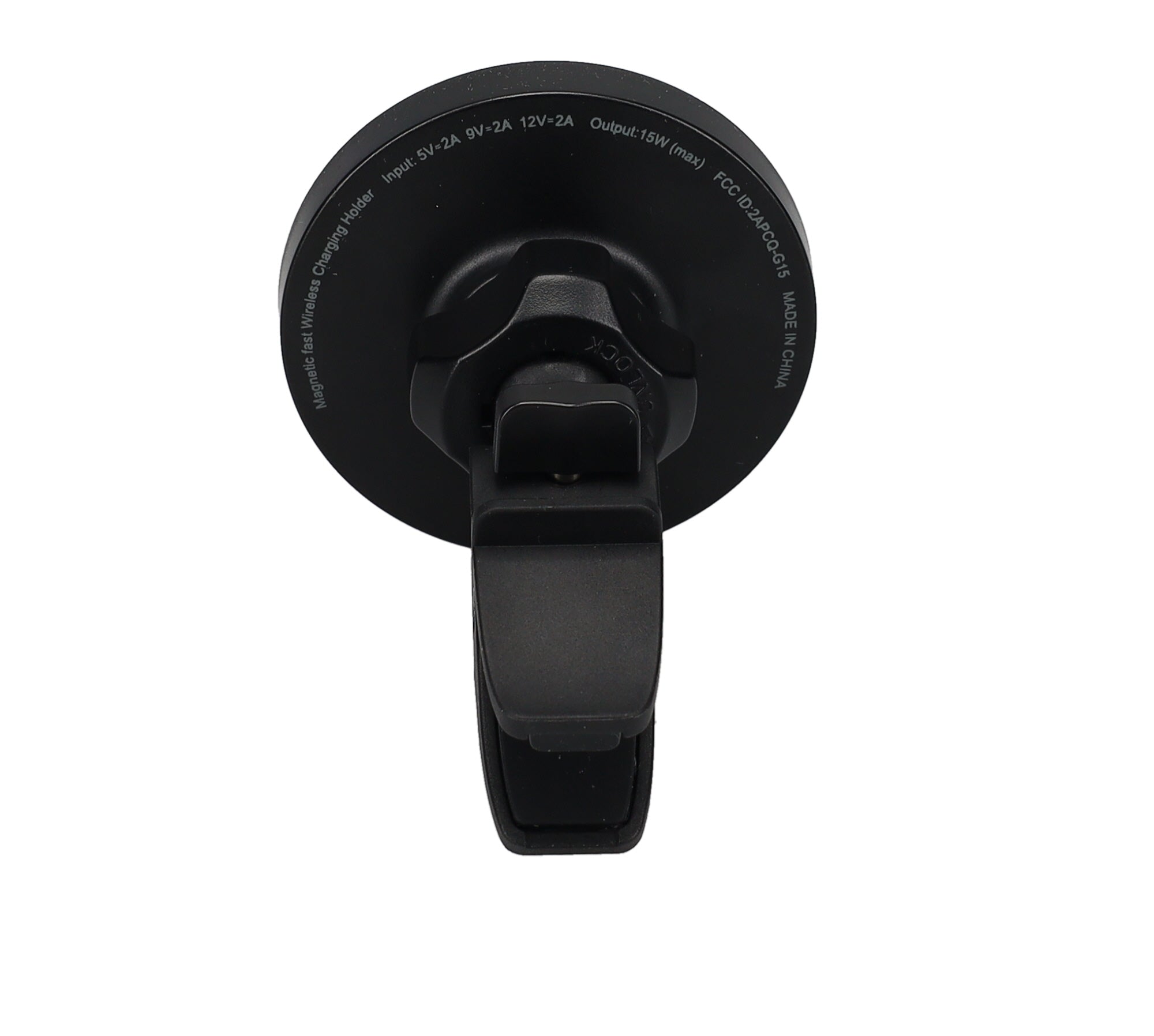 Mag Stream Auto Wireless Charger