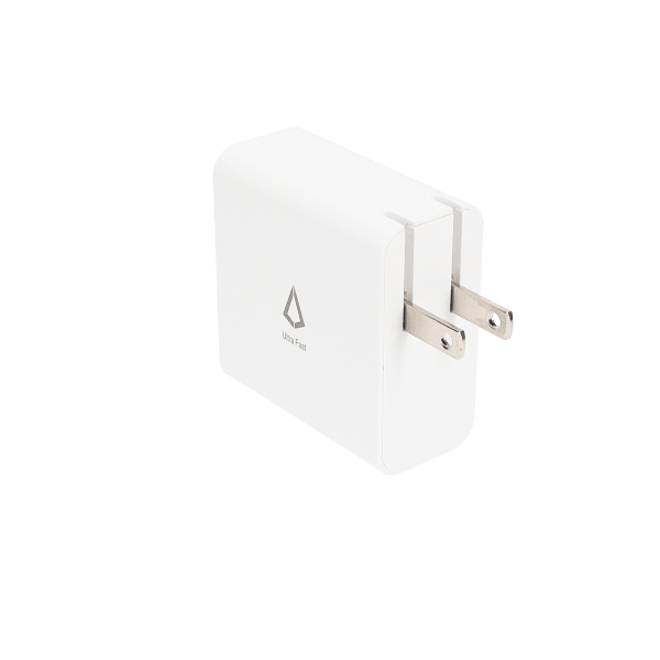 Dual Port Wall Charger