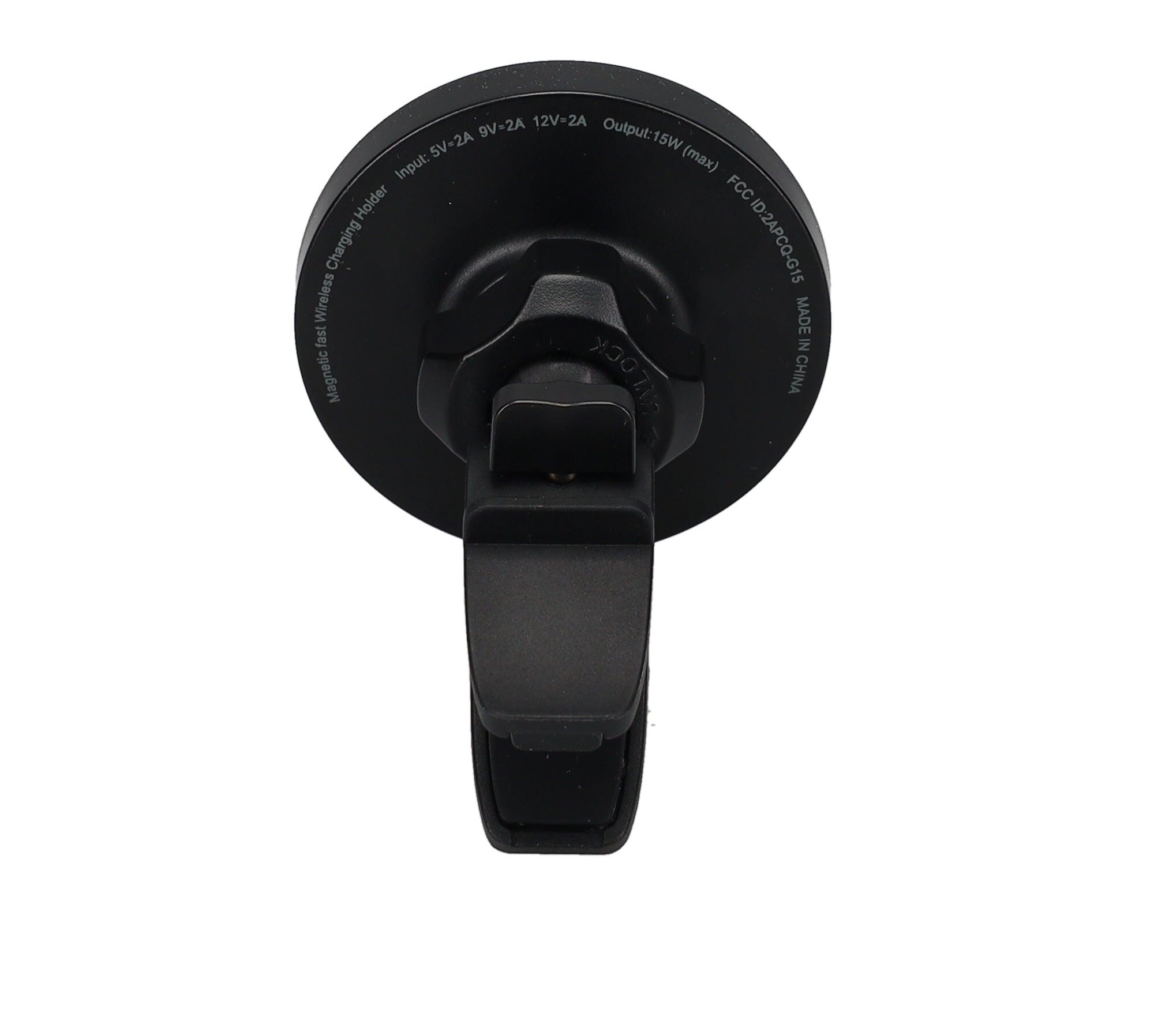 Mag Stream Auto Wireless Charger