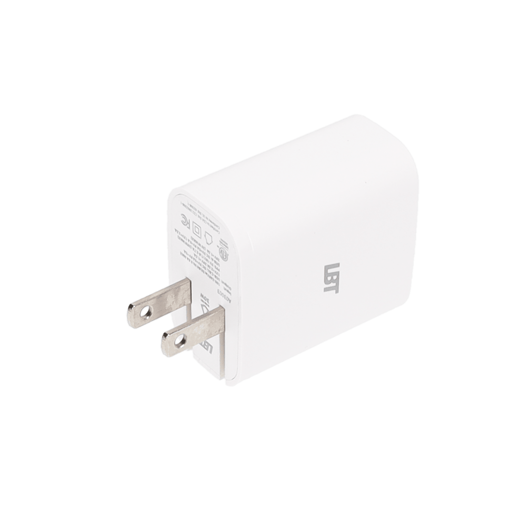 30W 3-port PD Wall Charger