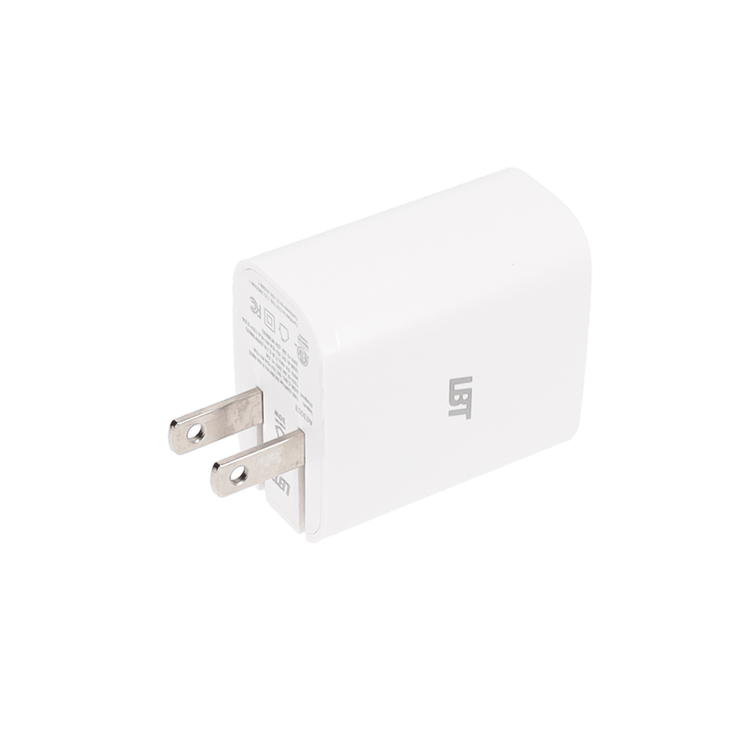 30W 3-port PD Wall Charger
