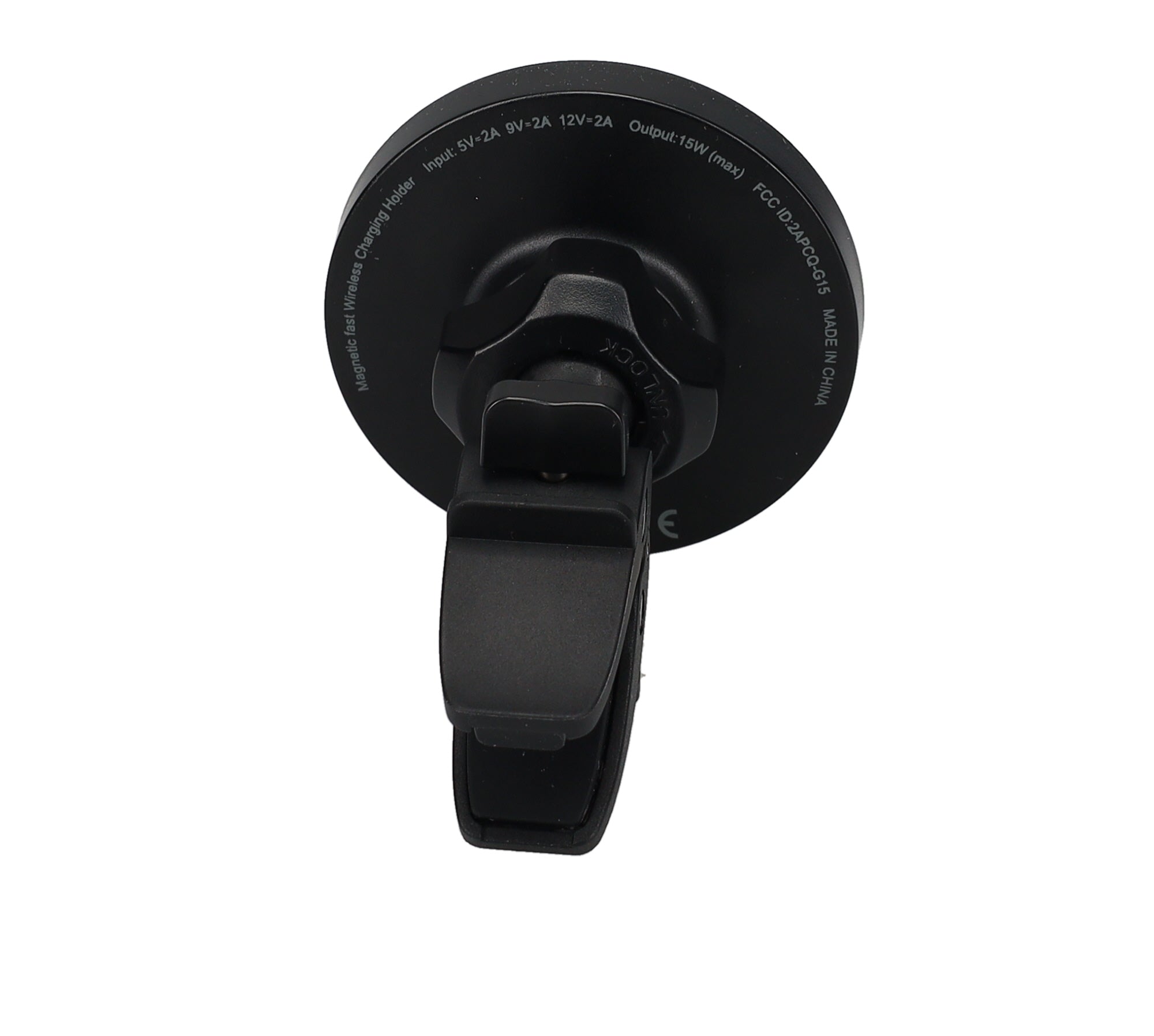Mag Stream Auto Wireless Charger