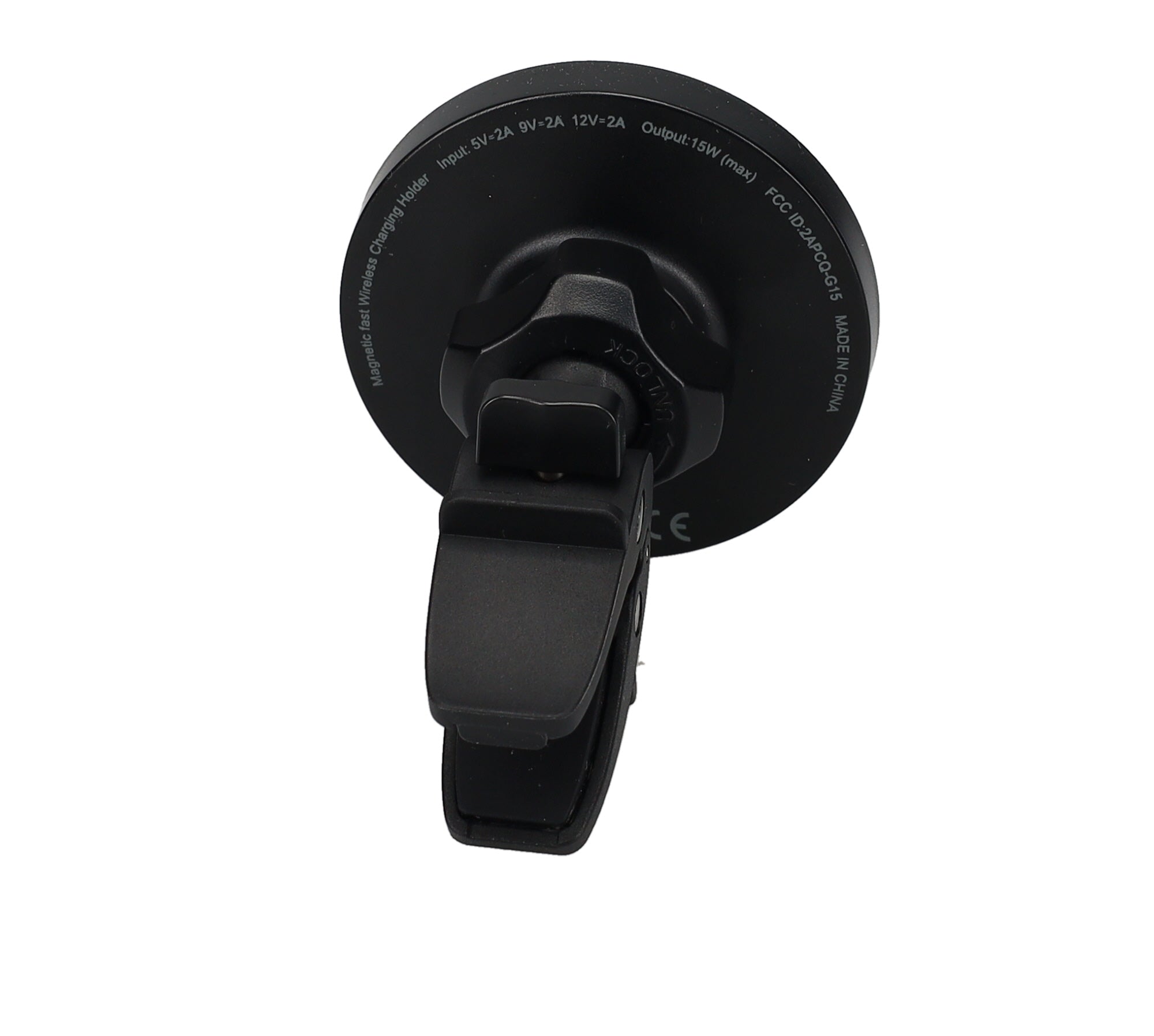 Mag Stream Auto Wireless Charger