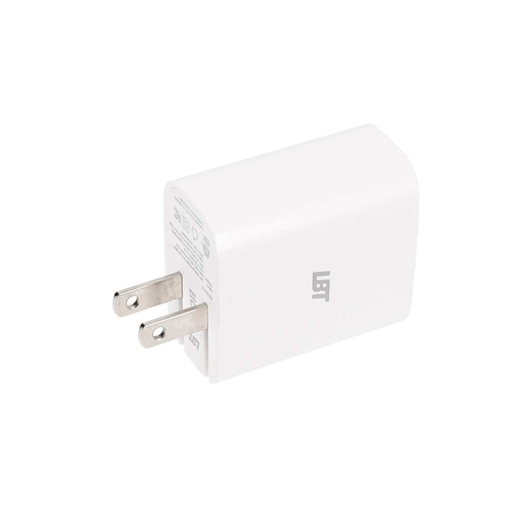 30W 3-port PD Wall Charger
