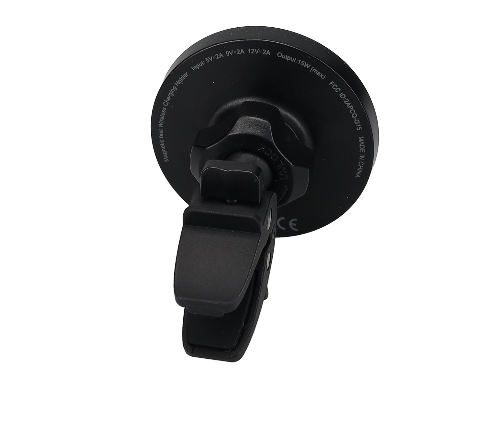 Mag Stream Auto Wireless Charger