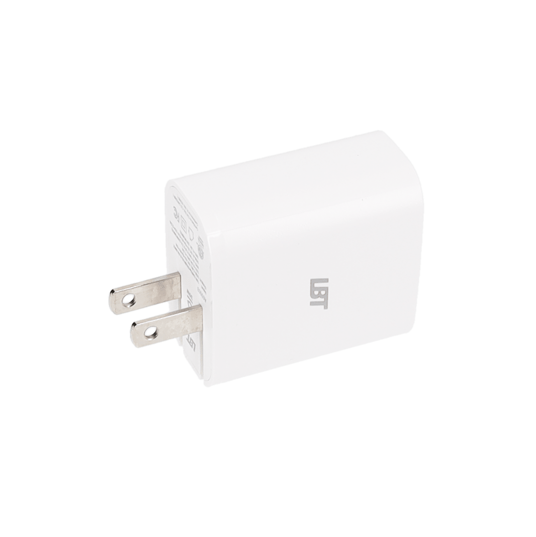 30W 3-port PD Wall Charger