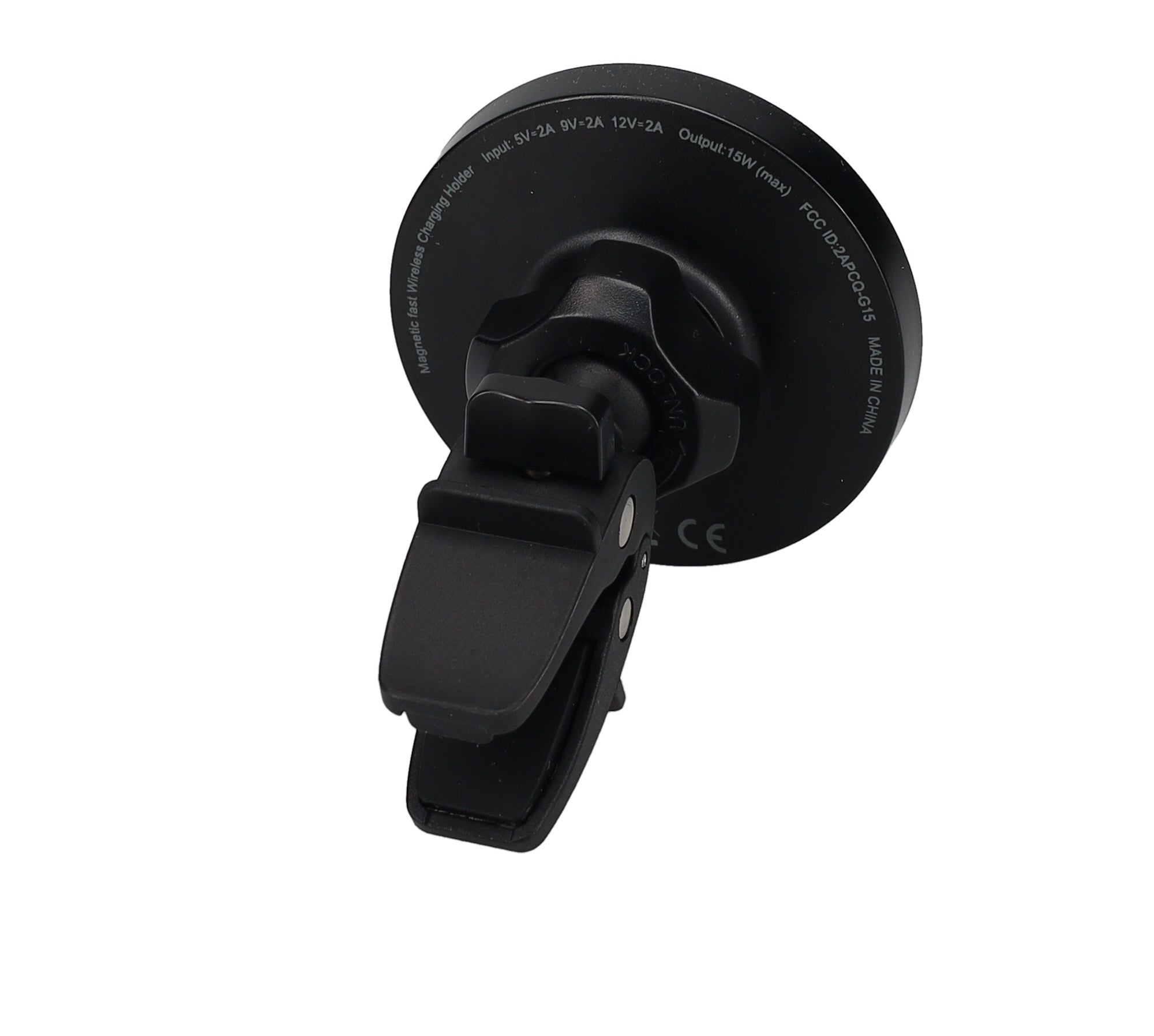 Mag Stream Auto Wireless Charger