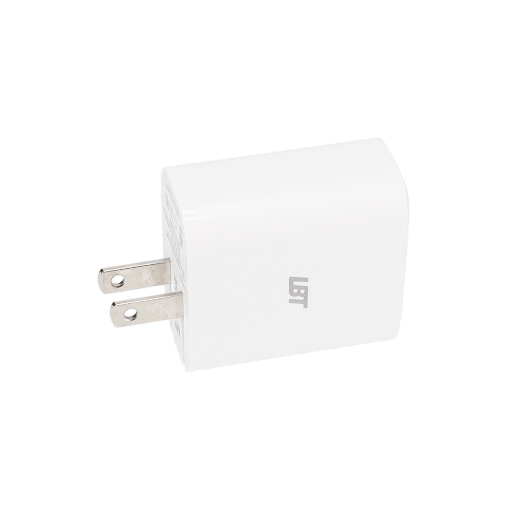 30W 3-port PD Wall Charger