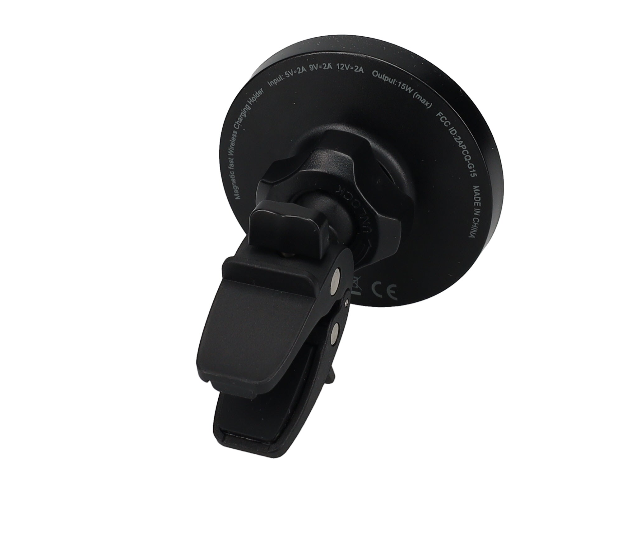 Mag Stream Auto Wireless Charger