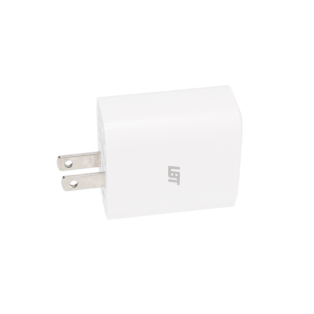 30W 3-port PD Wall Charger