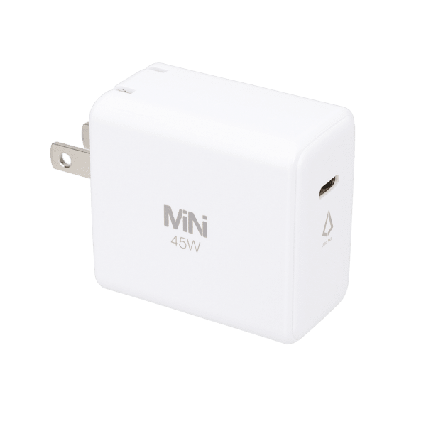 45W GaN PD Wall Charger (MiNi)
