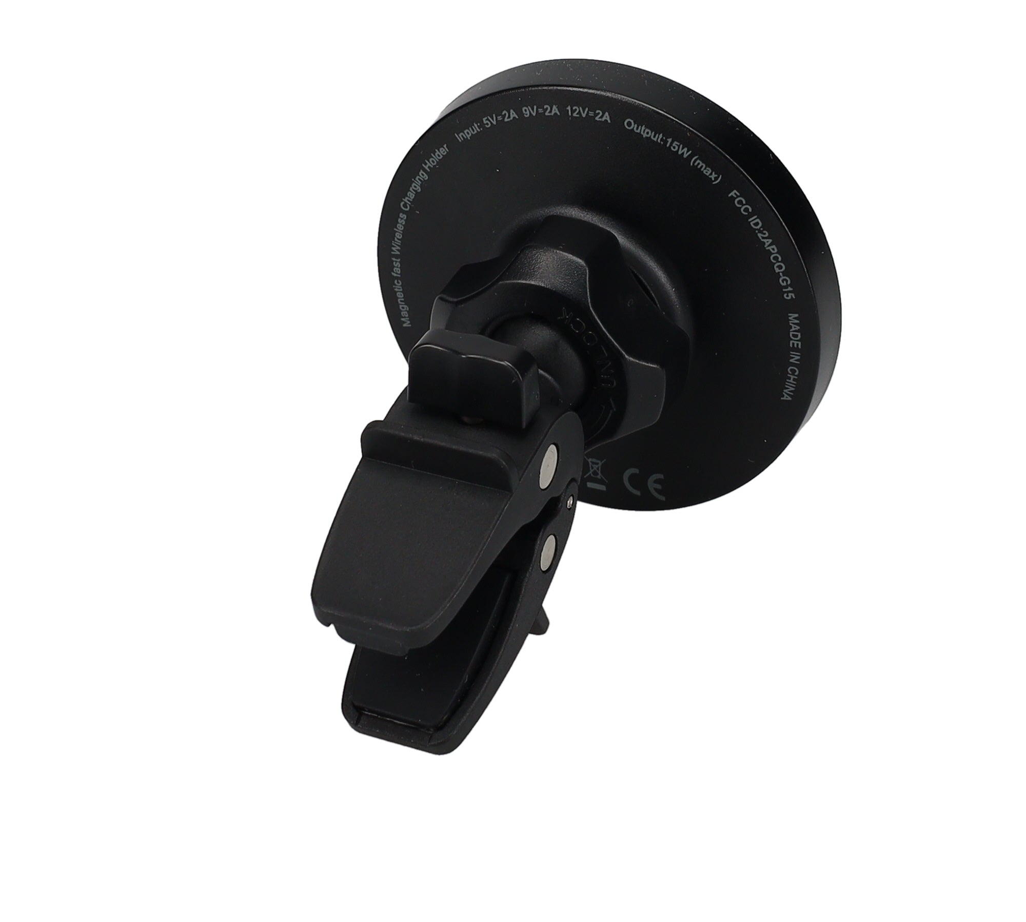 Mag Stream Auto Wireless Charger