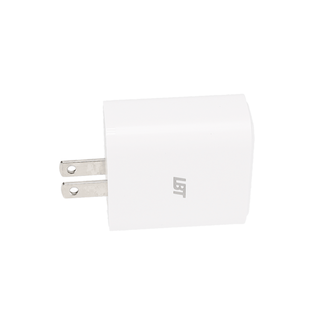 30W 3-port PD Wall Charger