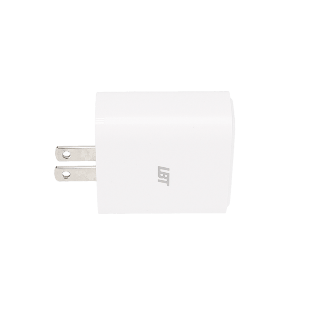30W 3-port PD Wall Charger