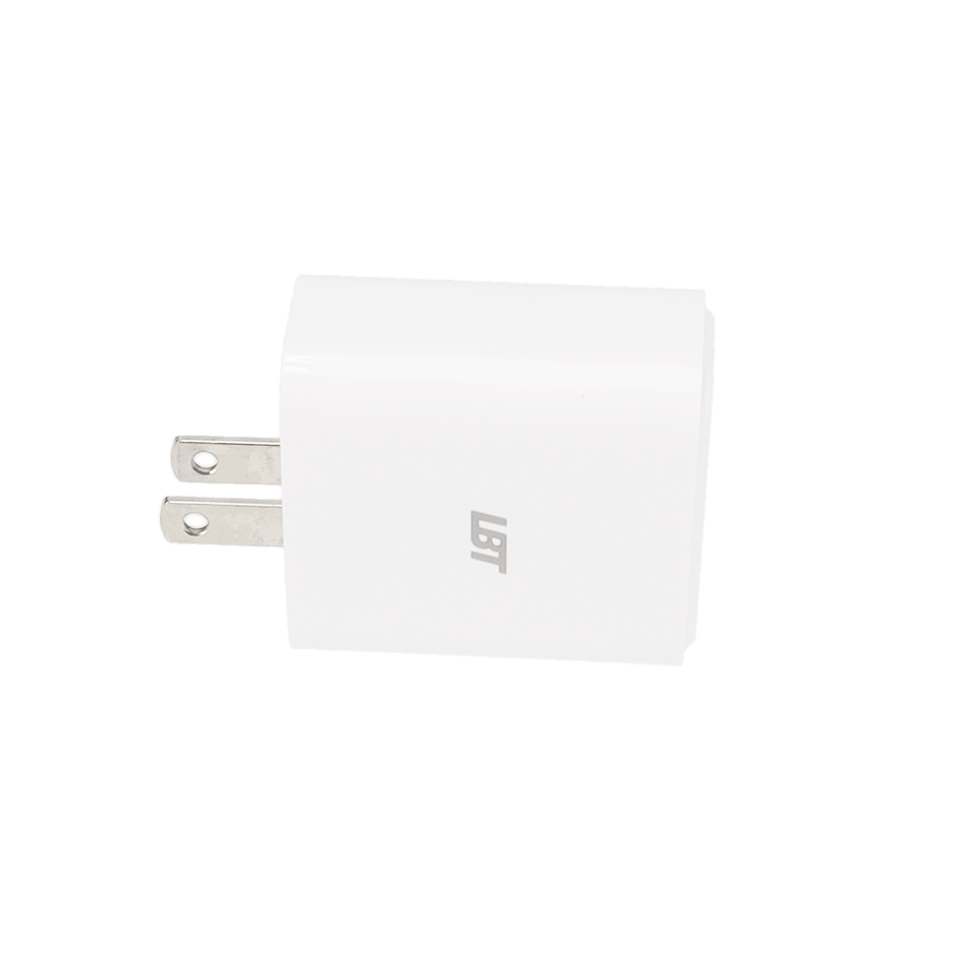 30W 3-port PD Wall Charger