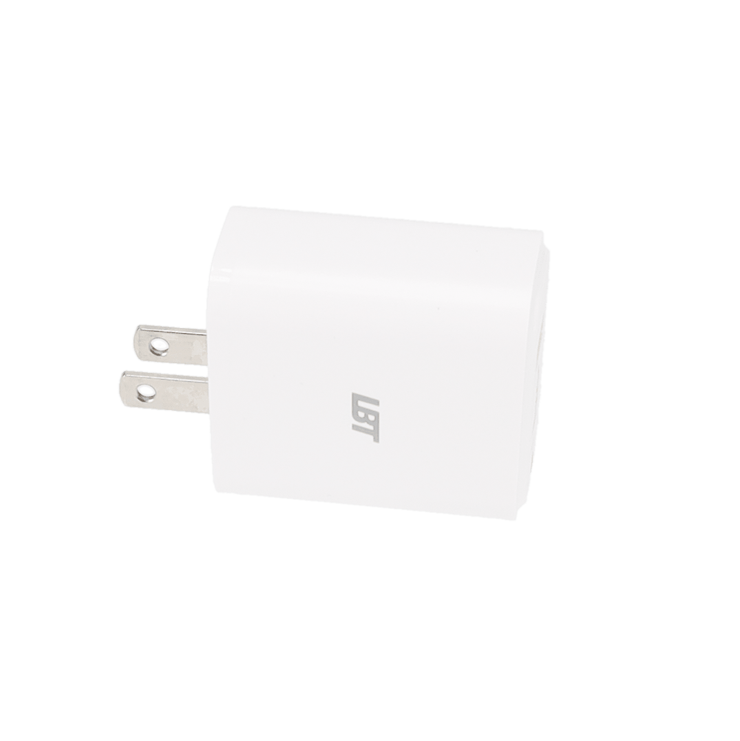 30W 3-port PD Wall Charger