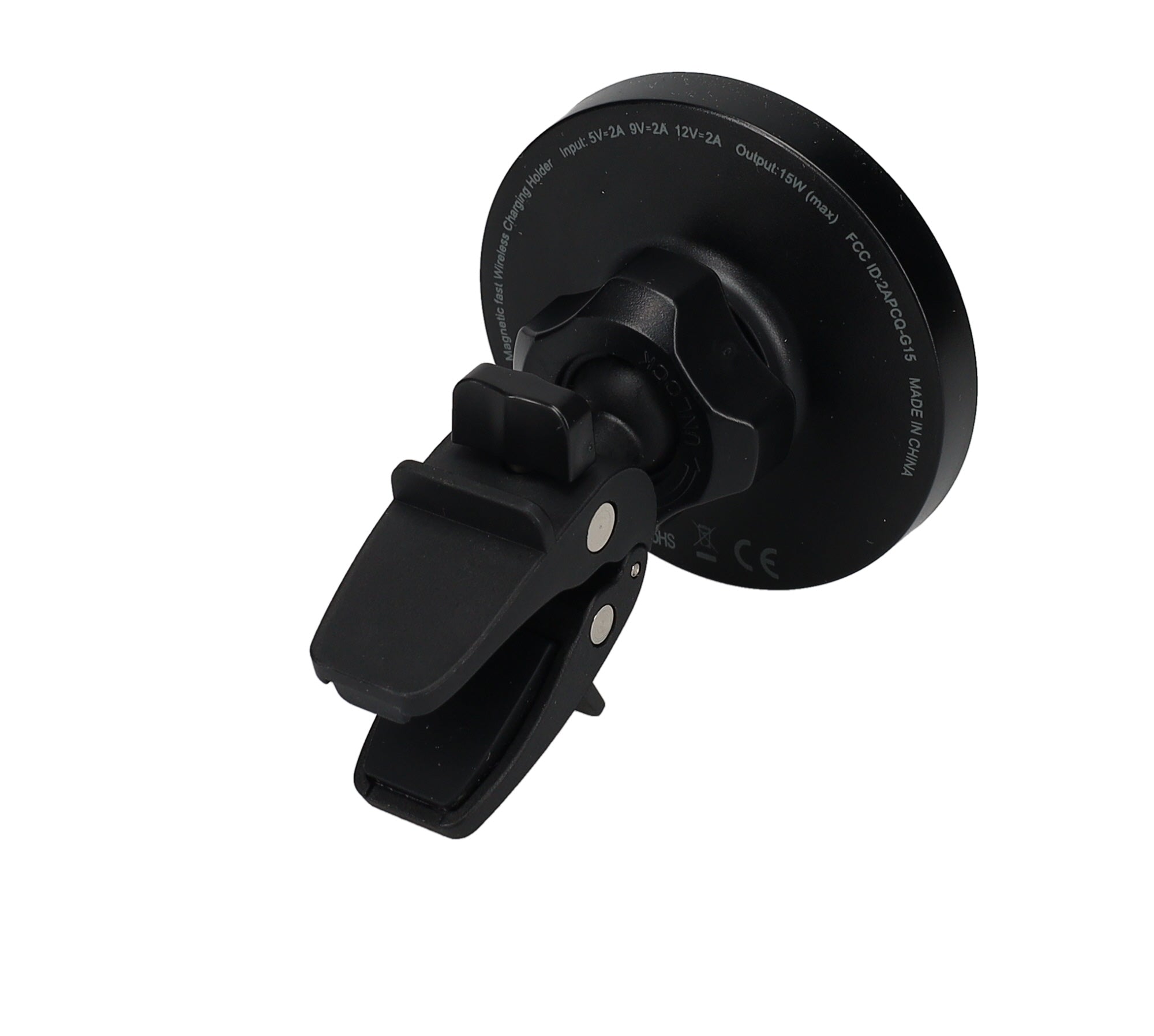 Mag Stream Auto Wireless Charger