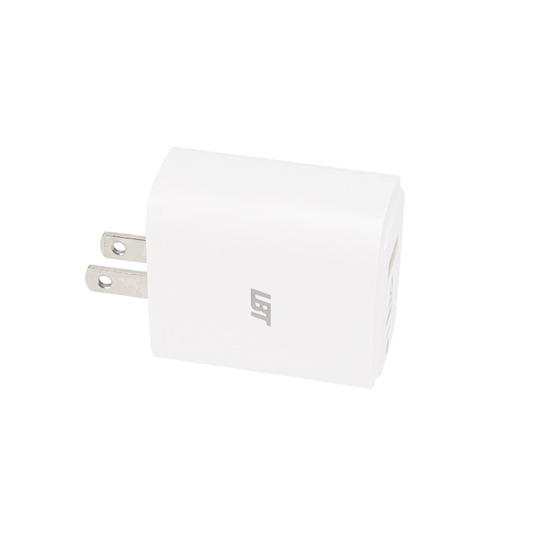 30W 3-port PD Wall Charger