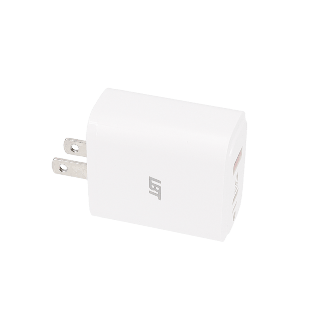 30W 3-port PD Wall Charger