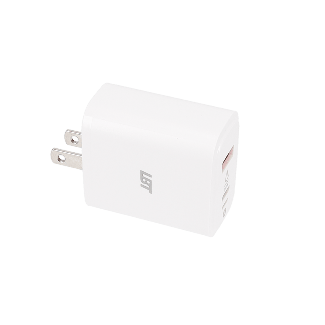 30W 3-port PD Wall Charger