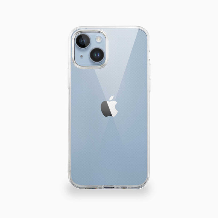 Clear Gel Skin Case - iPhone 14 Plus
