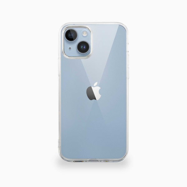 Clear Gel Skin Case - iPhone 14