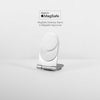 Mag Stream Stand (Silver) Wireless Charger