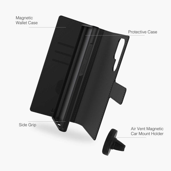 Switch Wallet Case - Galaxy S22 Ultra
