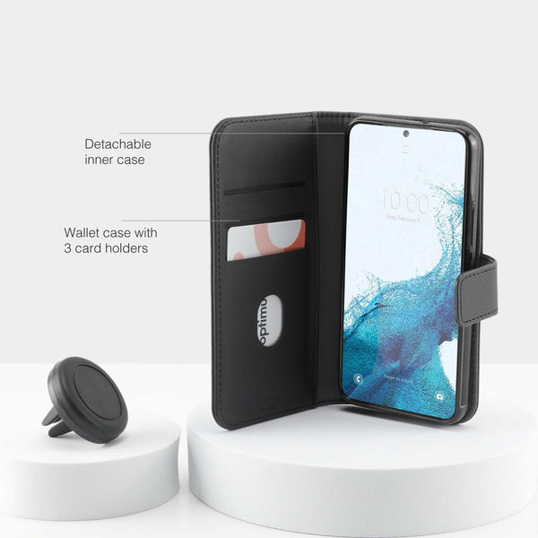 Switch Wallet Case - Galaxy S22