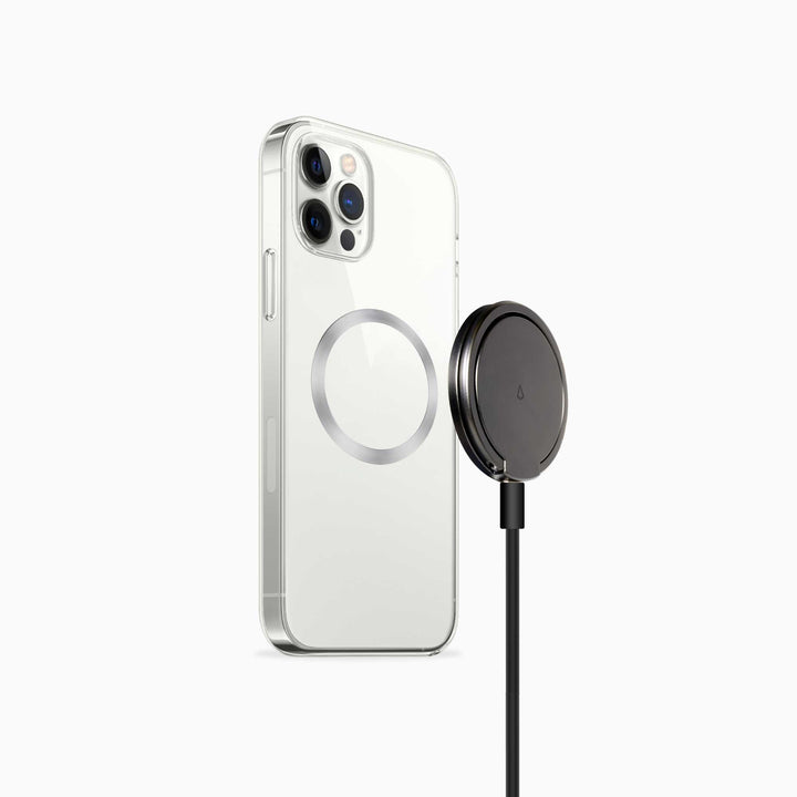 Mag Stream Puck Wireless Charger