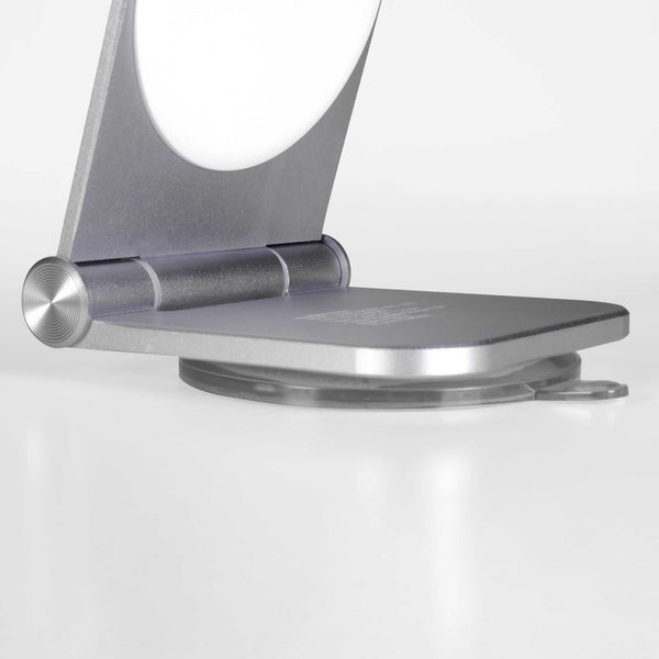 Mag Stream Stand (Silver) Wireless Charger