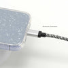 4 Ft. Braided Cable (USB-A to Lightning Cable)