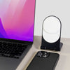 Mag Stream Stand (Midnight Black) Wireless Charger