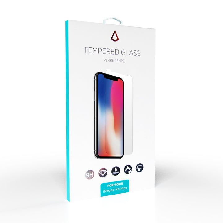 Tempered Glass Screen Protector For iPhone 11 Pro Max/Xs Max