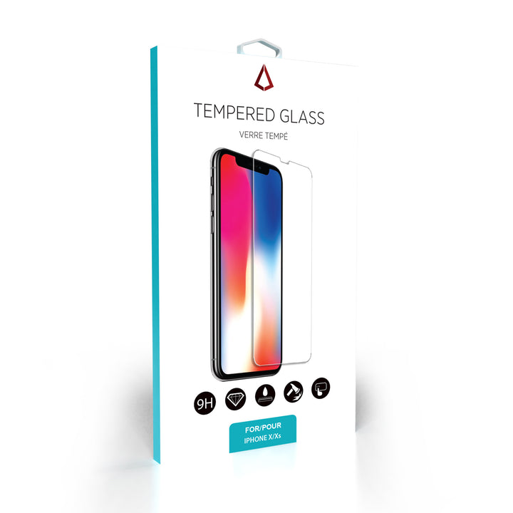 Tempered Glass (iPhone 11 Pro / X / XS)